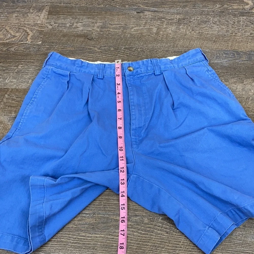 Vintage Polo Ralph Lauren Shorts Blue 34